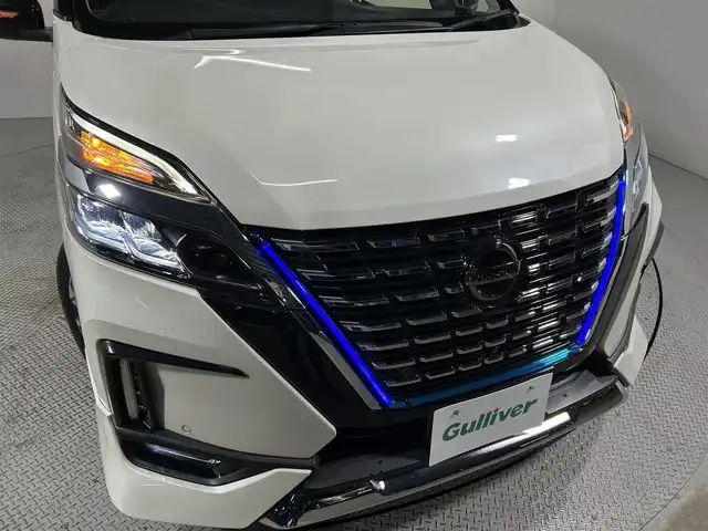 日産 セレナ e－パワー ハイウェイスター V 大阪府 2020(令2)年 2.5万km ブリリアントホワイトパール 2トーン プロパイロット　デジタルインナーミラー　純正大型ナビＴＶ　後席モニター　全方位カメラ　両側パワスラ　衝突軽減　ＥＴＣ　ドラレコ　ＢＳＭ　レーンアシスト　オートハイビーム　ＬＥＤヘッドライト　スマートキー