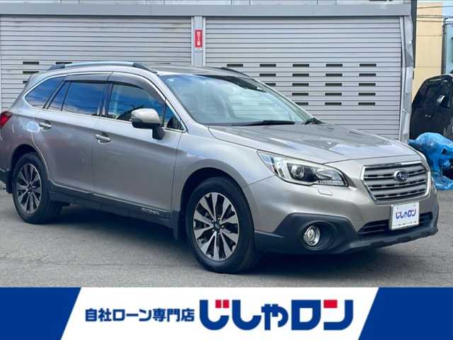 スバル アウトバック リミテッド スマートED 道央・札幌 2016(平28)年 10.8万km タングステンM (株)IDOMが運営する【じしゃロン札幌豊平店】の自社ローン専用車両になります。こちらは現金またはオートローンご利用価格です。自社ローンご希望の方は別途その旨お申し付けください。/・メモリナビ/・フルセグテレビ/・バックカメラ/・アイドリングストップ/・ウィンカーミラー/・クルーズコントロール/・プッシュスタート/・ETC/・D席パワーシート/・D＋N席シートヒーター/・純正18インチアルミホイール/・純正フロアマット