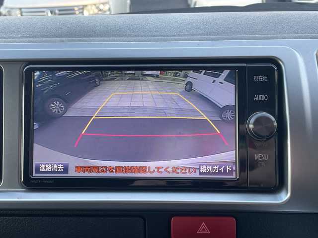 トヨタ ハイエース グランドキャビン 愛知県 2018(平30)年 3.4万km ホワイトパールクリスタルシャイン ワンオーナー/モデリスタエアロ/純正メモリナビ・フルセグTV/CD・DVD・Bluetooth/バックカメラ/パワースライドドア/モデリスタエアロ/純正LEDヘッドライト/純正ビルトインETC/Wエアバッグ/AC100Vコンセント電源/プリクラッシュセーフティ/ルーフキャリア