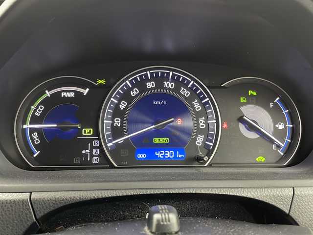 トヨタ エスクァイア ハイブリッド Gi 茨城県 2019(平31)年 4.3万km スパークリングブラックパールクリスタルシャイン 純正ナビ/フルセグTV/バックカメラ/ETC/ドライブレコーダー/クルーズコントロール/両側パワースライドドア/シートヒーター/純正15インチアルミホイール/コーナーセンサー/衝突軽減ブレーキ/横滑り防止装置/LEDヘッドライト