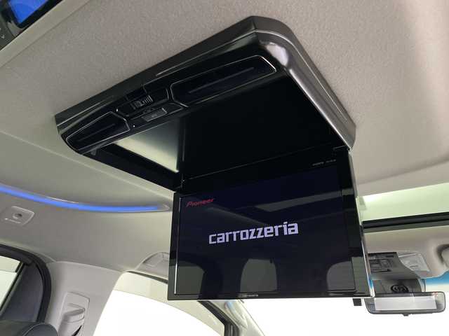 トヨタ アルファード S Cパッケージ 鹿児島県 2019(令1)年 1.5万km ホワイトパールクリスタルシャイン 社外9インチナビ/（AM/FM/CD/DVD/Bluetooth/フルセグ）/フリップダウンモニター/ツインムーンルーフ/モデリスタエアロ/デジタルインナーミラー/ETC/トヨタセーフティセンス/・プリクラッシュセーフティ/・レーントレーシングアシスト/・レーダークルーズコントロール/・ロードサインアシスト/・リアクロストラフィックアラート/・インテリジェントクリアランスソナー/・先行車発進お知らせ機能/両側パワースライドドア/パワーバックドア/電格ウィンカーミラー/オートブレーキホールド/レザーシート/シートヒーター/シートベンチレーション/フロアマット/純正18インチAW/オートライト