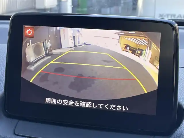 マツダ マツダ２ 15C 滋賀県 2020(令2)年 5.9万km アークティックホワイト 純正ナビ/USB/Bluetooth/AUX/バックカメラ/ETC/アイドリングストップ/プッシュスタート/スマートキー/フロアマット/LEDヘッドライト/衝突軽減ブレーキ/オートハイビーム/コーナーセンサー