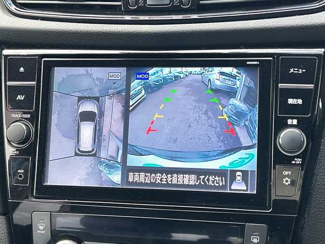 日産 エクストレイル ハイブリッド 20Xi 山形県 2021(令3)年 7.5万km ダイヤモンドブラック ４WD/純正9インチSDナビ/フルセグTV/AM/FM/AUX//DVD/Blu-ray再生/Bluetooth接続/プロパイロット/アラウンドビューモニター/バックカメラ/サイドカメラ/フロントカメラ/衝突軽減ブレーキ/コーナーセンサー/横滑り防止装置/デジタルインナーミラー/パワーバックドア/ルーフレール/スタッドレスタイヤ積載/LEDヘッドライト/オートライト/オートマチックハイビーム/レザーシート/シートヒーター/ETC車載器/純正フロアマット/純正ドアバイザー/17インチ純正AW