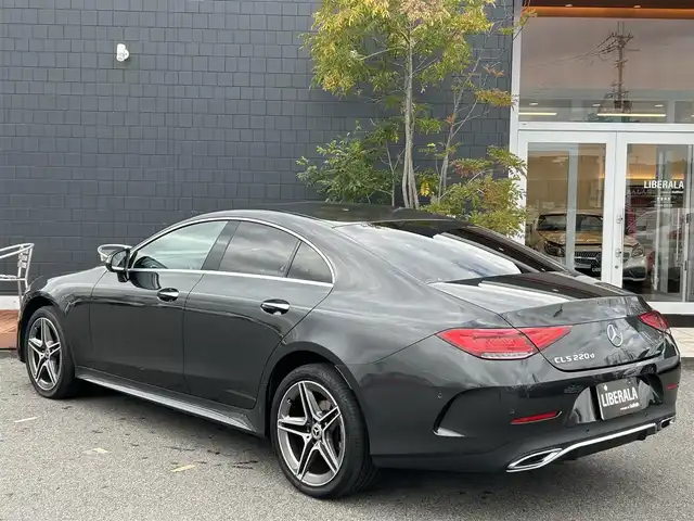 メルセデス・ベンツ ＣＬＳ２２０ｄ