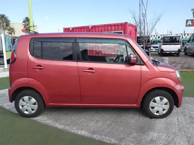 日産 モコ