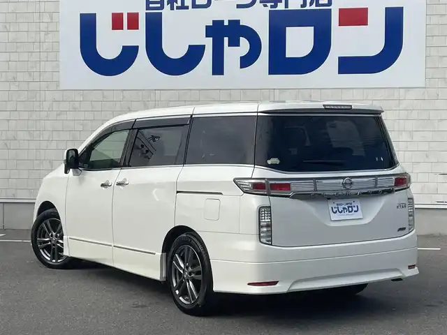 日産 エルグランド