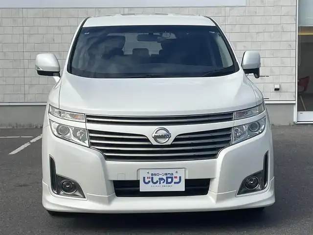 日産 エルグランド