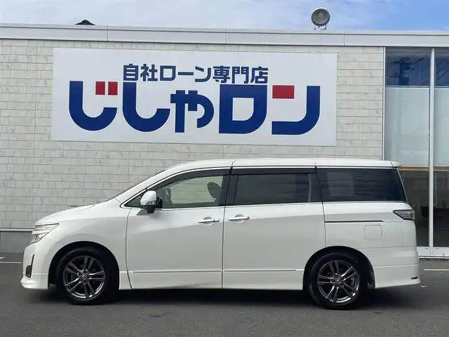 日産 エルグランド