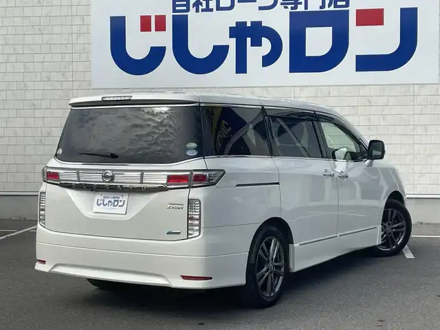 日産 エルグランド