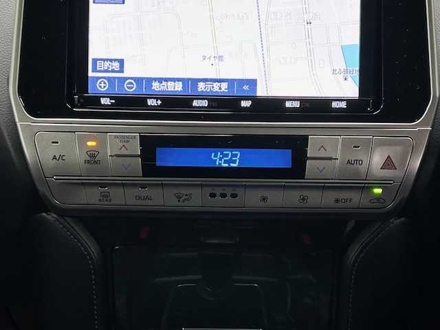 トヨタ ランドクルーザー プラド TX Lパッケージ ブラックED 道央・札幌 2020(令2)年 6.5万km ホワイトパールクリスタルシャイン 【2503052113】/トヨタセーフティセンス/黒革レザーシート/純正ナビ/フルセグＴＶ/Ｂｌｕｅｔｏｏｔｈ/バックカメラ/レーダークルーズコントロール/前後ドライブレコーダー/純正１８インチアルミホイール/前席パワーシート/前席エアシート/ＬＥＤヘッドライト/ルーフレール/ビルトインＥＴＣ/レーン逸脱防止