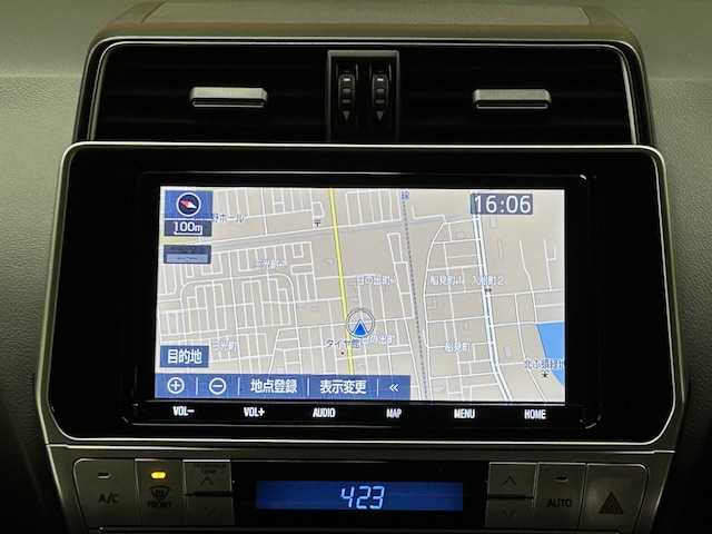 トヨタ ランドクルーザー プラド TX Lパッケージ ブラックED 道央・札幌 2020(令2)年 6.5万km ホワイトパールクリスタルシャイン 【2503052113】/トヨタセーフティセンス/黒革レザーシート/純正ナビ/フルセグＴＶ/Ｂｌｕｅｔｏｏｔｈ/バックカメラ/レーダークルーズコントロール/前後ドライブレコーダー/純正１８インチアルミホイール/前席パワーシート/前席エアシート/ＬＥＤヘッドライト/ルーフレール/ビルトインＥＴＣ/レーン逸脱防止