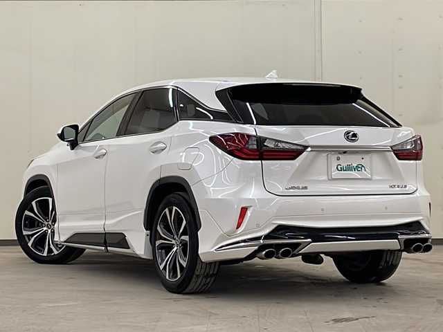 レクサス ＲＸ 300 バージョンL 道央・札幌 2018(平30)年 5.6万km ソニッククォーツ /4WD//純正ナビ/（CD/DVD/BD/BT/SD/ラジオ/フルセグ）//純正エンジンスターター//ヘッドアップディスプレイ//クルーズコントロール//衝突被害軽減システム//横滑り防止機能//アイドリングストップ//ハンドルヒーター//シートヒーター（運転席・助手席）//エアシート（運転席・助手席）//ビルトインETC2.0//前後ドライブレコーダー//オートエアコン//オートライト//オートハイビーム//AW付き冬タイヤあり//スペアキードアバイザー