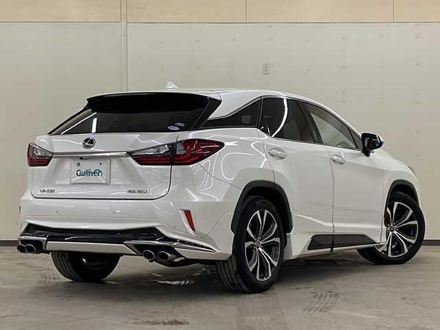 レクサス ＲＸ 300 バージョンL 道央・札幌 2018(平30)年 5.6万km ソニッククォーツ /4WD//純正ナビ/（CD/DVD/BD/BT/SD/ラジオ/フルセグ）//純正エンジンスターター//ヘッドアップディスプレイ//クルーズコントロール//衝突被害軽減システム//横滑り防止機能//アイドリングストップ//ハンドルヒーター//シートヒーター（運転席・助手席）//エアシート（運転席・助手席）//ビルトインETC2.0//前後ドライブレコーダー//オートエアコン//オートライト//オートハイビーム//AW付き冬タイヤあり//スペアキードアバイザー