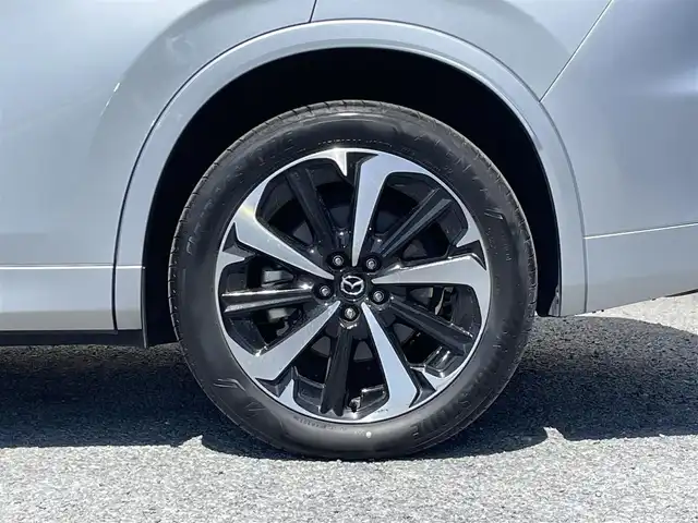 マツダ ＣＸ－６０ XD HV エクスクルーシブモダン 茨城県 2022(令4)年 1.4万km ソニックシルバーM 純正ナビ/革巻きステアリング/全方位カメラ/レーダークルーズコントロール/ヘッドアップディスプレイ/BSM/ホワイトレザーシート/パワーバックドア/メモリーパワーシート/前後シートヒーター/ベンチレーション/ステアリングヒーター/オートハイビーム/オートワイパー/HDMI/ETC/LEDヘッドライト