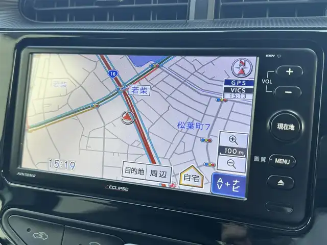 トヨタ アクア クロスオーバー グラム 千葉県 2018(平30)年 3.5万km オリーブマイカM トヨタセーフティセンス/衝突軽減ブレーキ/レーンキープアシスト/オートハイビーム/社外SDナビ/ワンセグTV/バックカメラ/コーナーセンサー/スマートキー