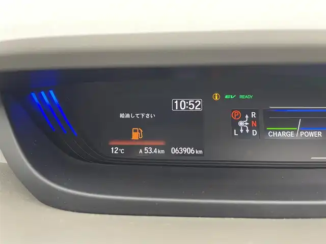 ホンダ フリード ハイブリット G ホンダセンシング 富山県 2020(令2)年 6.4万km クリスタルブラックパール 純正9型ナビ（AM/FM/DVD/BT/USB/フルセグ）/バックカメラ/ドライブレコーダー/ETC/ハーフレザーシート/シートヒーター/衝突被害軽減システム/レーダークルーズコントロール/レーンキープアシスト/横滑り防止装置/アイドリングストップ/純正フロアマット/オートLEDライト/革巻きステアリング/ステアリングスイッチ/スマートキー/スペアキー
