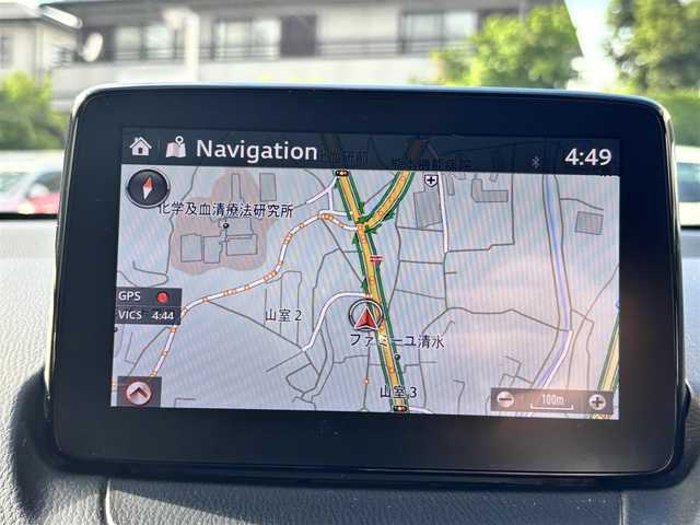 マツダ デミオ XDミストマルーン 熊本県 2018(平30)年 10.6万km スノーフレイクホワイトパールマイカ 純正メーカーナビ/【フルセグTV/Bluetooth/CD/DVD】/全方位カメラ/衝突被害軽減システム/レーダークルーズコントロール/ブラインドスポットモニター/車線逸脱警報システム/ヘッドアップディスプレイ/コーナーセンサー/パドルシフト/ウィンカーミラー/オートLEDライト/オートハイビーム/シートヒーター/革巻きステアリング/ステアリングスイッチ/純正ドライブレコーダー/ETC/プッシュスタート/スマートキー/アイドリングストップ/純正フロアマット/横滑り防止装置/盗難防止装置/取扱説明書