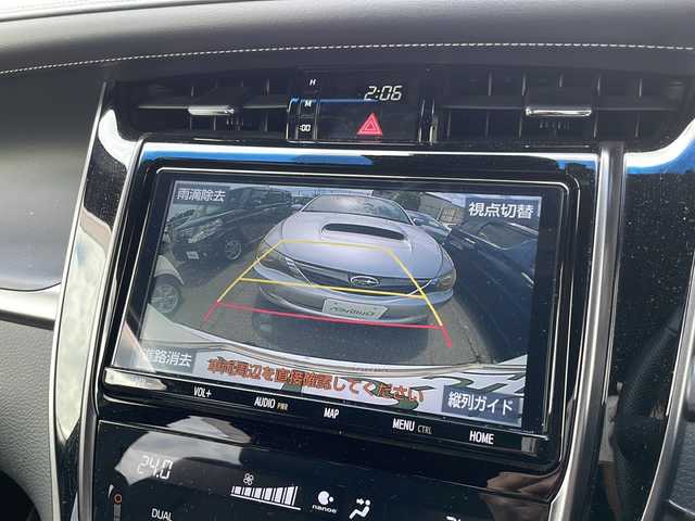 トヨタ ハリアー プレミアム スタイルノアール 静岡県 2020(令2)年 4.6万km ホワイトパールクリスタルシャイン 純正9インチナビ/地デジTV/純正CD/DVD/Bluetooth/フロント/バックカメラ/モデリスタエアロ/セーフティセンス/レーダークルーズコントロール/オートハイビーム/レーンキープアシスト/ハーフレザーシート/ビルトインETC/専用18インチAW/LEDヘッドライト/スマートキー/スペアキー/保証書/取説