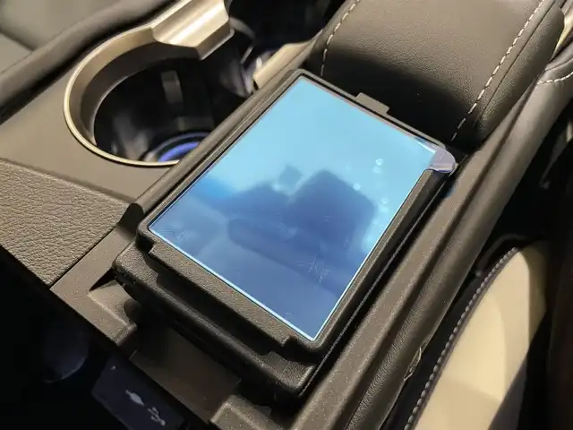 レクサス ＮＸ 300 ブラックシークエンス 熊本県 2018(平30)年 2.7万km ソニッククォーツ ・スマートキー/・プッシュスタート/・ガラスルーフ/・プリクラッシュセーフティ/・レーンデパーチャーアラート/・パーキングサポートアラート/・オートマティックハイビーム/・クルーズコントロール(追従式)/・黒レザーシート/・前席パワーシート/・全席シートヒーター /・純正メモリナビ/　【BD・Bluetooth・USB・SD・AUX・MSV】/・フルセグTV/・バックカメラ/・ETC2.0/・パワーバックドア/・LEDヘッドランプ/・LEDフォグランプ