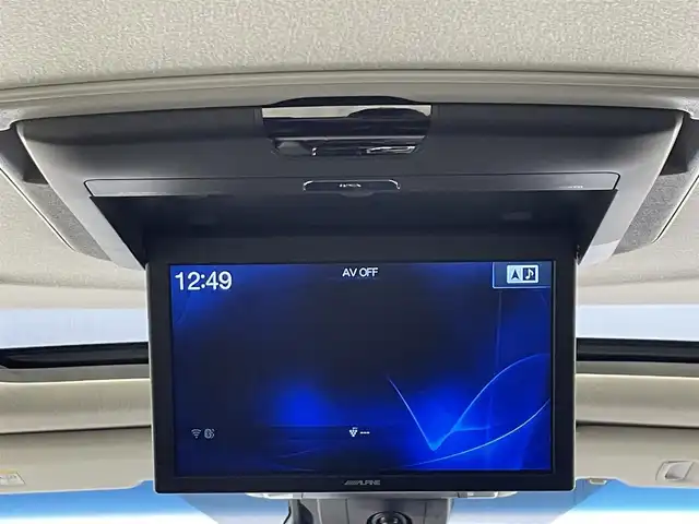トヨタ ヴェルファイア Z Gエディション 滋賀県 2019(平31)年 7.8万km ホワイトパールクリスタルシャイン 禁煙車/ツインムーンルーフ/アルパイン９型ナビ/【Bluetooth/CD/DVD/HDMI/フルセグTV】/アルパイン後席モニター/バックカメラ/ETC/トヨタセーフティセンス/・プリクラッシュセーフティ/・レーントレーシングアシスト/・ロードサインアシスト/・レーダークルーズコントロール/・オートマチックハイビーム/両側パワースライドドア/パワーバックドア/ステアリングヒーター/エグゼクティブパワーシート/ＬＥＤライト