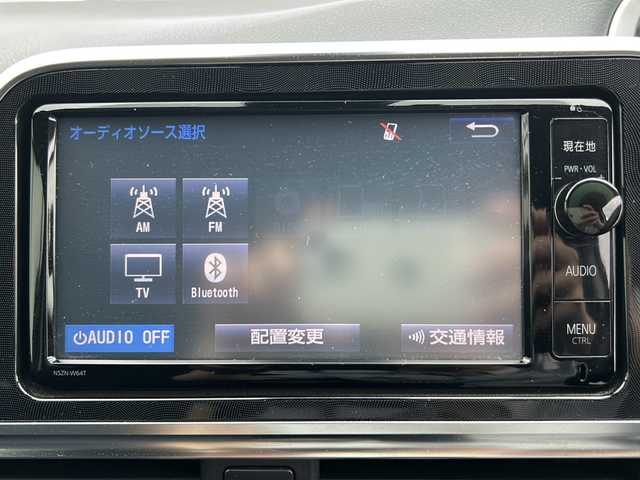 トヨタ シエンタ ハイブリッド G 岐阜県 2015(平27)年 5.3万km 黒 純正７インチＳＤナビ　/バックカメラ　/フルセグＴＶ　/両側パワースライドドア　/トヨタセーフティセンス　/レーンキープアシスト　/純正フロアマット　/スマートキー　/スペアキー　/プッシュスタート　/ＬＥＤヘッドライト/ETC/パワーステアリング/パワーウィンドウ/アイドリングストップ/Bluetooth接続/横滑り防止装置/盗難防止装置/衝突被害軽減システム/Wエアバッグ/ABS