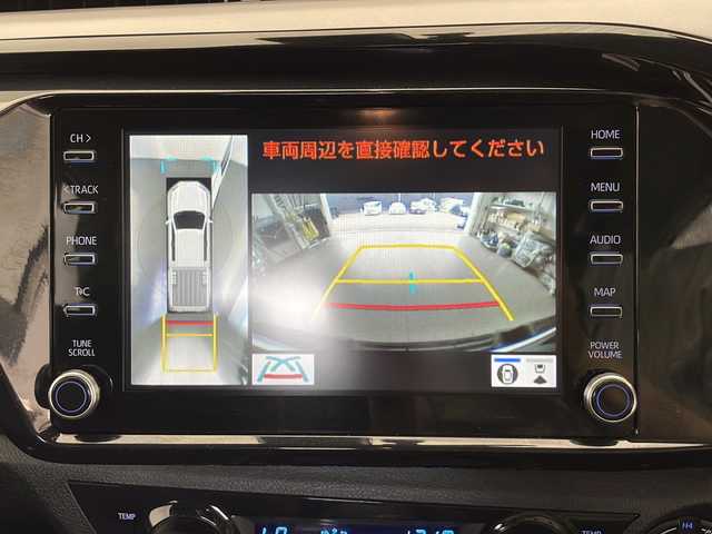 トヨタ ハイラックス Z GRスポーツ 長野県 2023(令5)年 0.3万km スーパーホワイトⅡ ４WD/純正ナビ/アダクティブクルーズコントロール/プッシュスタート/ＬＥＤヘッドライト/アラウンドビューモニター/オートライト/ＬＤＡ/ＰＣＳ/ＲＳＡ/車線逸脱防止/パドルシフト/フロント/リアフォグ/ステアリングスイッチ/電格ミラー