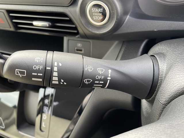 日産 デイズ X 青森県 2023(令5)年 1.3万km ブラック 4WD/社外SDナビ/Bluetooth・AUX・FM・AM/バックカメラ/前席シートヒーター/衝突軽減ブレーキ/レーンキープアシスト/前後コーナーセンサー/サイド・カーテンエアバッグ/ETC/純正14インチアルミホイール/スマートキー/プッシュスタート/アイドリングストップ