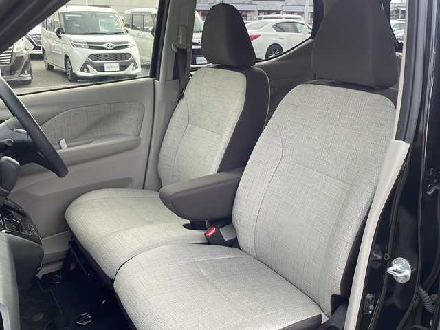 日産 デイズ X 青森県 2023(令5)年 1.3万km ブラック 4WD/社外SDナビ/Bluetooth・AUX・FM・AM/バックカメラ/前席シートヒーター/衝突軽減ブレーキ/レーンキープアシスト/前後コーナーセンサー/サイド・カーテンエアバッグ/ETC/純正14インチアルミホイール/スマートキー/プッシュスタート/アイドリングストップ