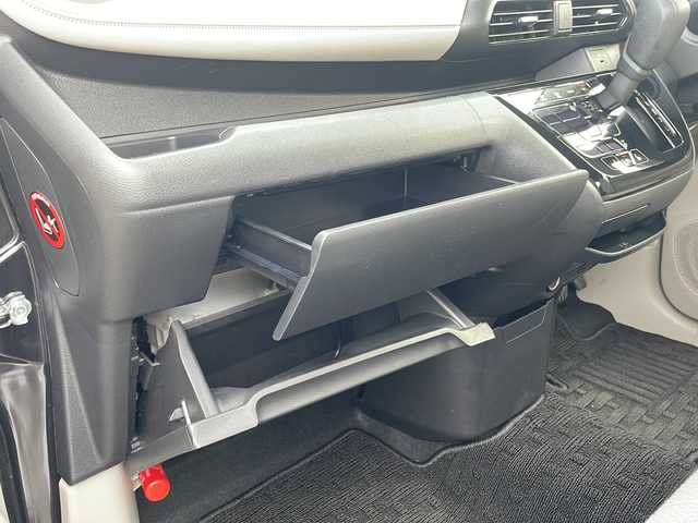 日産 デイズ X 青森県 2023(令5)年 1.3万km ブラック 4WD/社外SDナビ/Bluetooth・AUX・FM・AM/バックカメラ/前席シートヒーター/衝突軽減ブレーキ/レーンキープアシスト/前後コーナーセンサー/サイド・カーテンエアバッグ/ETC/純正14インチアルミホイール/スマートキー/プッシュスタート/アイドリングストップ