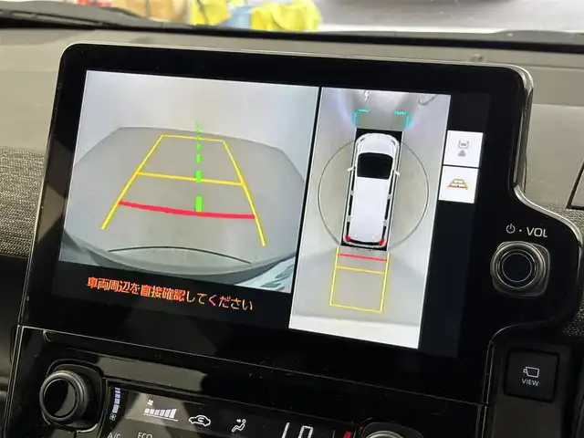 トヨタ シエンタ ハイブリッド Z 福井県 2022(令4)年 2.5万km ブラック 純正ディスプレイオーディオ/スペアキー/両側パワースライドドア/全方位カメラ/純正ETC/純正フロアマット/トヨタセーフティセンス/ブラインドスポットモニター/衝突軽減ブレーキ/前後コーナーセンサー/LEDヘッドライト
