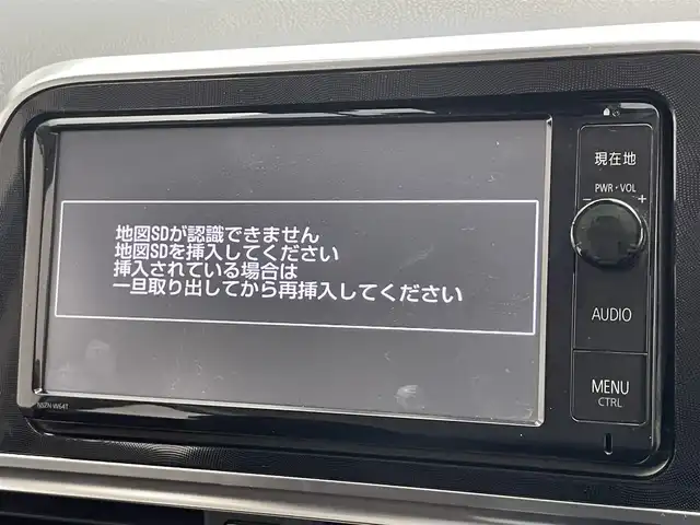 トヨタ シエンタ ハイブリッド G 愛知県 2015(平27)年 7.6万km コバルトブルーメタリック 純正ナビ　フルセグＴＶ　後席モニター　オートハイビーム　ＬＥＤオートライト　両側パワースライドドア　バックカメラ　シートヒーター　純正ＯＰ１６インチアルミ　衝突軽減装置　車線逸脱　フォグランプ　禁煙車