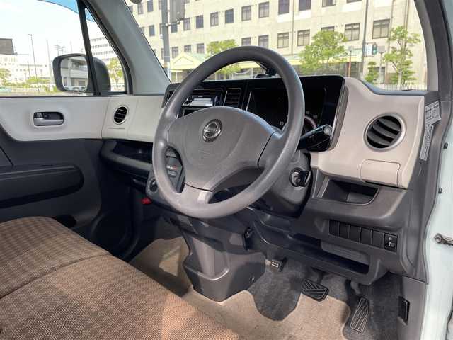 日産 モコ S 岡山県 2013(平25)年 8.1万km アロマティックアクア 登録時走行距離80788km/社外ミュージックプレイヤー/(AM/FM/USB/AUX/DISC)/ETC/スペアキー×1/リモコンキー/電動格納ミラー/保証書/取扱説明書/記録簿/パワーステアリング/パワーウィンドウ/純正フロアマット/ハロゲンヘッドライト
