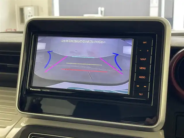 スズキ スペーシア HYBRID X 滋賀県 2023(令5)年 2.9万km アーバンブラウンパールメタリック 純正ナビ/CD/DVD/Bluetooth/フルセグTV/バックカメラ/両側パワースライドドア/シートヒーター/オートエアコン/デュアルカメラブレーキサポート/アイドリングストップ/コーナーセンサー/オートライト