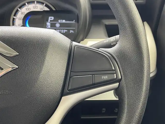 スズキ スペーシア HYBRID X 滋賀県 2023(令5)年 2.9万km アーバンブラウンパールメタリック 純正ナビ/CD/DVD/Bluetooth/フルセグTV/バックカメラ/両側パワースライドドア/シートヒーター/オートエアコン/デュアルカメラブレーキサポート/アイドリングストップ/コーナーセンサー/オートライト