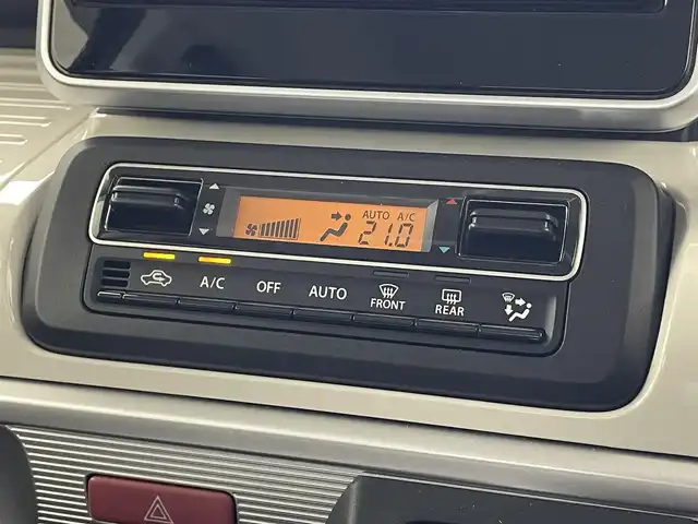 スズキ スペーシア HYBRID X 滋賀県 2023(令5)年 2.9万km アーバンブラウンパールメタリック 純正ナビ/CD/DVD/Bluetooth/フルセグTV/バックカメラ/両側パワースライドドア/シートヒーター/オートエアコン/デュアルカメラブレーキサポート/アイドリングストップ/コーナーセンサー/オートライト