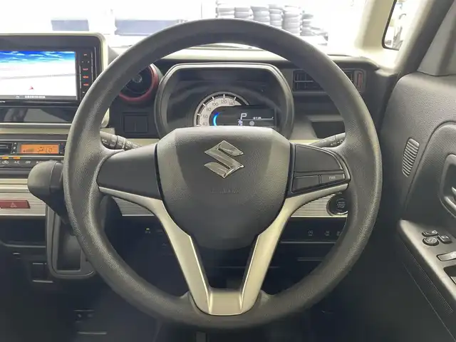 スズキ スペーシア HYBRID X 滋賀県 2023(令5)年 2.9万km アーバンブラウンパールメタリック 純正ナビ/CD/DVD/Bluetooth/フルセグTV/バックカメラ/両側パワースライドドア/シートヒーター/オートエアコン/デュアルカメラブレーキサポート/アイドリングストップ/コーナーセンサー/オートライト