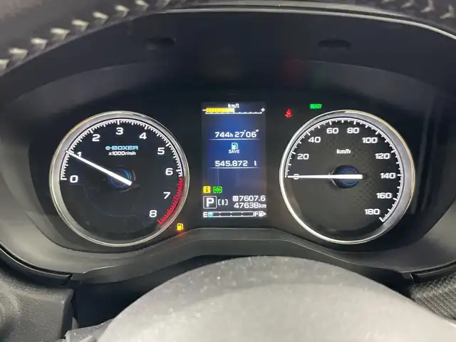 スバル フォレスター ハイブリッド アドバンス 愛知県 2020(令2)年 4.8万km セピアブロンズM ディーラオプション/・アイサイトセーフティプラス/・パワーバックドア/装備/純正8インチナビ/（フルセグTV、Bluetooth、バックカメラ、サイドフロントカメラ）/デジタルインナーミラー/ドライブレコーダー/前席パワーシート/前席、後席シートヒーター/レーダークルーズコントロール/ステアリングスイッチ/18インチ5本スポーク純正AW/スマートキー/プッシュスタート