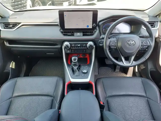 トヨタ ＲＡＶ４ アドベンチャー オフロードPKGⅡ 東京都 2023(令5)年 3.2万km グレーⅡ 純正ディスプレイオーディオ/純正アルミホイール/アラウンドビューモニター/トヨタセーフティセンス/アダプティブクルーズコントロール/ブラインドスポットモニター/ETC2.0/プッシュスタート/Bluetooth/ルーフレール/ハンドルヒーター/シートヒーター/キーレスエントリー/新車保証書/取扱説明書