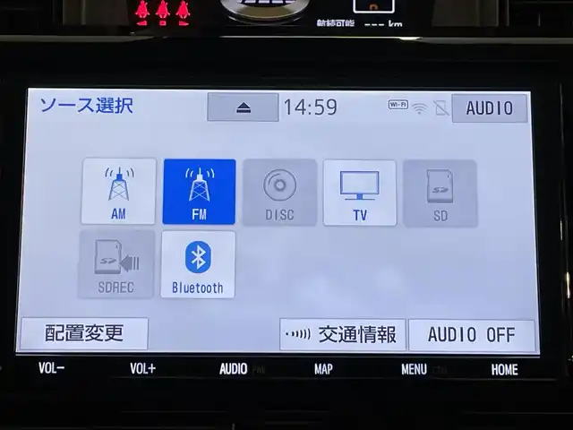 トヨタ ルーミー カスタムG－T 愛知県 2021(令3)年 2.2万km プラムブラウンパールクリスタルシャイン 純正9インチナビ/（Bluetooth/AM/FM/SDナビ/フルセグTV）/両側電動スライドドア/レーダークルーズコントロール/衝突軽減ブレーキ/バックモニター/ETC/LEDオートライト/純正15インチAW/スマートキー/コーナーセンサー/プッシュスタートボタン/後席サンシェード/USB接続