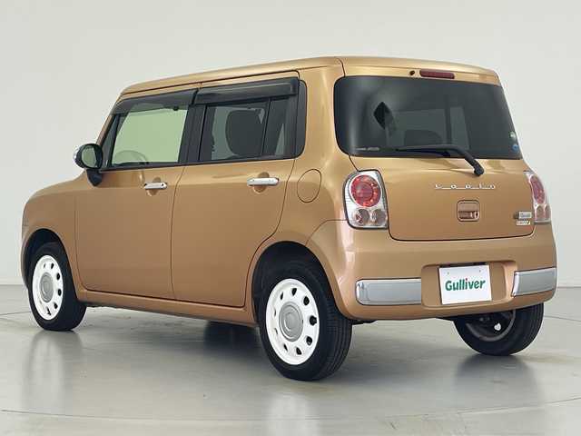 スズキ ラパン ショコラ X 愛知県 2014(平26)年 7.8万km キャンドルオレンジメタリック 社外ナビ/・フルセグ/・Bluetooth/・CD/DVD/・HDMI/・AM/FM/ETC/オートライト/スマートキー/衝突安全ボディー/キセノン