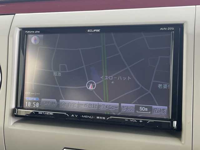 スズキ ラパン ショコラ X 愛知県 2014(平26)年 7.8万km キャンドルオレンジメタリック 社外ナビ/・フルセグ/・Bluetooth/・CD/DVD/・HDMI/・AM/FM/ETC/オートライト/スマートキー/衝突安全ボディー/キセノン
