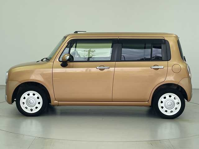 スズキ ラパン ショコラ X 愛知県 2014(平26)年 7.8万km キャンドルオレンジメタリック 社外ナビ/・フルセグ/・Bluetooth/・CD/DVD/・HDMI/・AM/FM/ETC/オートライト/スマートキー/衝突安全ボディー/キセノン