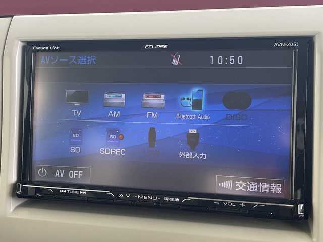 スズキ ラパン ショコラ X 愛知県 2014(平26)年 7.8万km キャンドルオレンジメタリック 社外ナビ/・フルセグ/・Bluetooth/・CD/DVD/・HDMI/・AM/FM/ETC/オートライト/スマートキー/衝突安全ボディー/キセノン