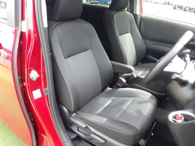 トヨタ シエンタ G 千葉県 2020(令2)年 1.9万km センシュアルレッドマイカ ワンオーナー/Toyota Safety Sense/・プリクラッシュセーフティ/・レーンディパーチャーアラート/・オートハイビーム/両側パワースライドドア/社外メモリーナビ/地デジTV/【DVD/CD再生機能　Bluetooth接続】/バックカメラ/ドライブレコーダー（前後撮影）【TZ-D205W】/革巻きステアリング/ステアリングスイッチ/ETC/LEDヘッドライト/スマートキー