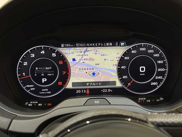 アウディ Ａ３ SB 2.0TFSIクワトロ スポーツ 新潟県 2018(平30)年 4万km モンスーングレーメタリック Sラインパッケージ/・LED ヘッドライト/・LEDリヤダイナミックターンインディケーター/・Audiバーチャルコックピット/・スポーツバンパー/・S lineスポーツサスペンション/ナビゲーションパッケージ/・MMI ナビゲーションシステム/・TVチューナー/・スマートフォンインターフェイス/・アウディサウンドシステム/コンビニエンスパッケージ/・デラックスオートマチックエアコンディショナー/・アドバンストキー/・アウディパーキングシステム/・リヤビューカメラ/アダプティブクルーズコントロール/パーキングアシスト/ETC/ドライブレコーダー/シートヒーター