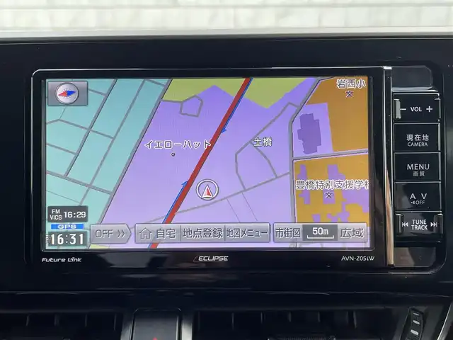 トヨタ Ｃ－ＨＲ G 愛知県 2017(平29)年 8.7万km メタルストリームM TRDフルエアロ車/・イクリプスメモリーナビ/・フルセグテレビ/・CD/DVD再生機能/・ミュージックサーバー(SD録音)/・Bluetooth/USB接続機能/・バックカメラ/・ETC/・ドライブレコーダー/・合成皮革シート/・シートヒーター(運転席・助手席）/・純正18インチアルミホイール/・純正LEDヘッドライト/・オートマチックハイビーム/・衝突軽減ブレーキ/・レーンキープアシスト/・ブラインドスポットモニター/・電動パーキングブレーキ/・ブレーキホールド/・アダプティブクルーズコントロール/・TRDプッシュスタート/・カーメイトドリンクホルダー