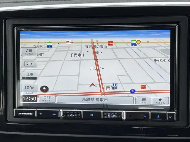 ホンダ Ｎ ＯＮＥ プレミアム 鳥取県 2016(平28)年 8.7万km 茶Ⅱ (株)IDOMが運営する【じしゃロン鳥取店】の自社ローン対象車両になります。こちらは現金ご利用時の価格です。自社ローンご希望の方は別途その旨お申付け下さい。/4WD/社外ナビ（AVIC-RZ811）/・フルセグTV/・AM/FM/・CD/DVD/・Bluetooth接続/ツートンカラー/バックカメラ/HIDオートライト/LEDフォグ/前席シートヒーター/ドライブレコーダー/アイドリングストップ/スマートキー×2/プッシュスタート/ETC