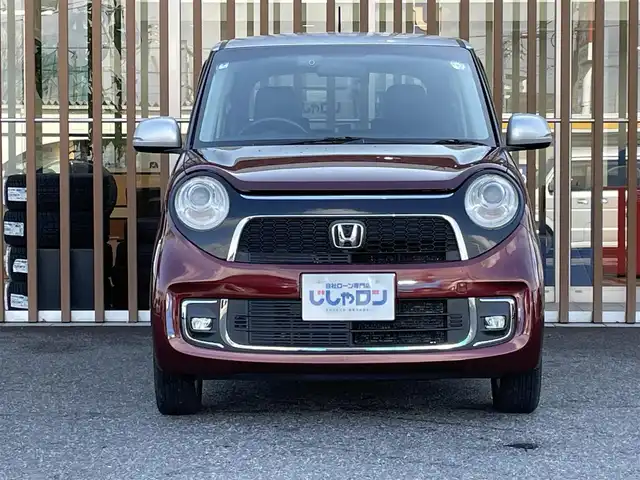 ホンダ Ｎ ＯＮＥ プレミアム 鳥取県 2016(平28)年 8.7万km 茶Ⅱ (株)IDOMが運営する【じしゃロン鳥取店】の自社ローン対象車両になります。こちらは現金ご利用時の価格です。自社ローンご希望の方は別途その旨お申付け下さい。/4WD/社外ナビ（AVIC-RZ811）/・フルセグTV/・AM/FM/・CD/DVD/・Bluetooth接続/ツートンカラー/バックカメラ/HIDオートライト/LEDフォグ/前席シートヒーター/ドライブレコーダー/アイドリングストップ/スマートキー×2/プッシュスタート/ETC