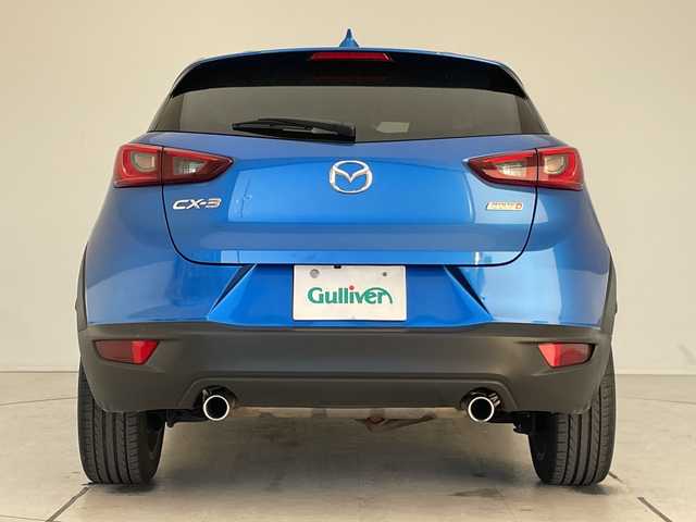 マツダ ＣＸ－３ XD ツーリング 愛知県 2015(平27)年 3.9万km ダイナミックブルーマイカ 純正ナビ/レーダークルーズコントロール/バックカメラ/ヘッドアップディスプレイ/純正アルミホイール/ブラインドスポットモニター/LEDヘッドライト/パドルシフト/オートマチックハイビーム/ETC/フルセグ/CD DVD/Bluetooth/ステアリングスイッチ/スマートキー/プッシュスタート