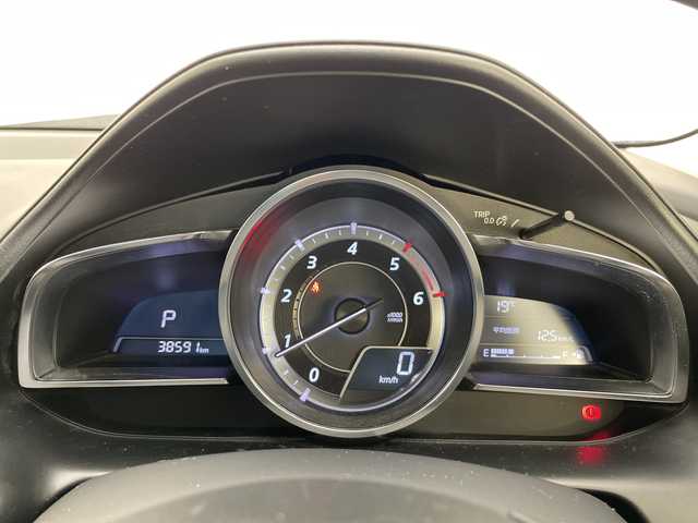 マツダ ＣＸ－３ XD ツーリング 愛知県 2015(平27)年 3.9万km ダイナミックブルーマイカ 純正ナビ/レーダークルーズコントロール/バックカメラ/ヘッドアップディスプレイ/純正アルミホイール/ブラインドスポットモニター/LEDヘッドライト/パドルシフト/オートマチックハイビーム/ETC/フルセグ/CD DVD/Bluetooth/ステアリングスイッチ/スマートキー/プッシュスタート